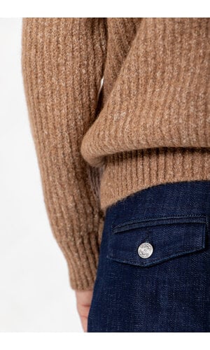 Gallia Gallia Sweater / Aren / Cappuccino