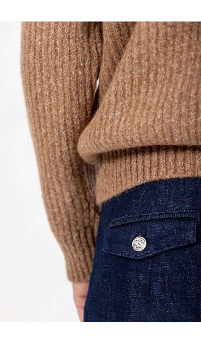 Gallia Gallia Sweater / Aren / Cappuccino