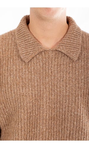 Gallia Gallia Sweater / Aren / Cappuccino