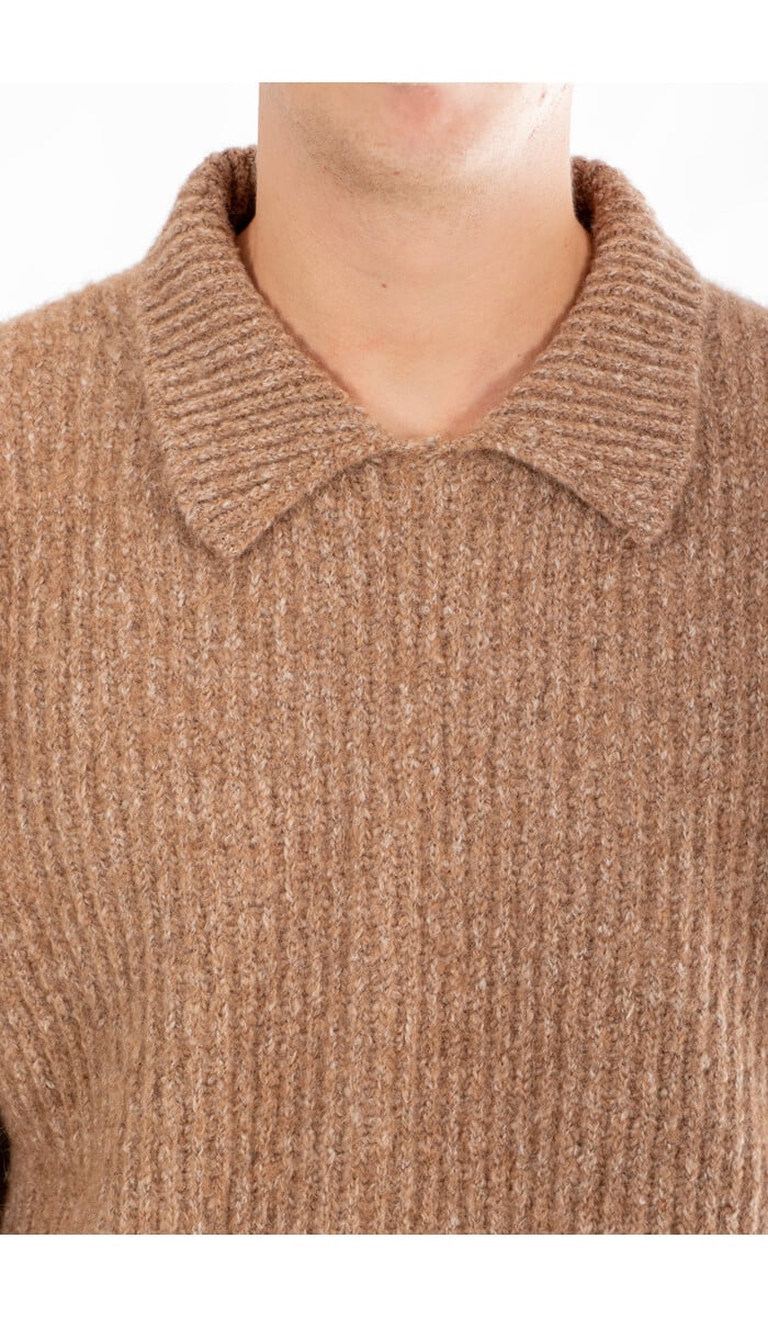 Gallia Gallia Sweater / Aren / Cappuccino
