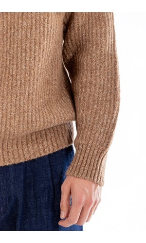 Gallia Gallia Sweater / Aren / Cappuccino