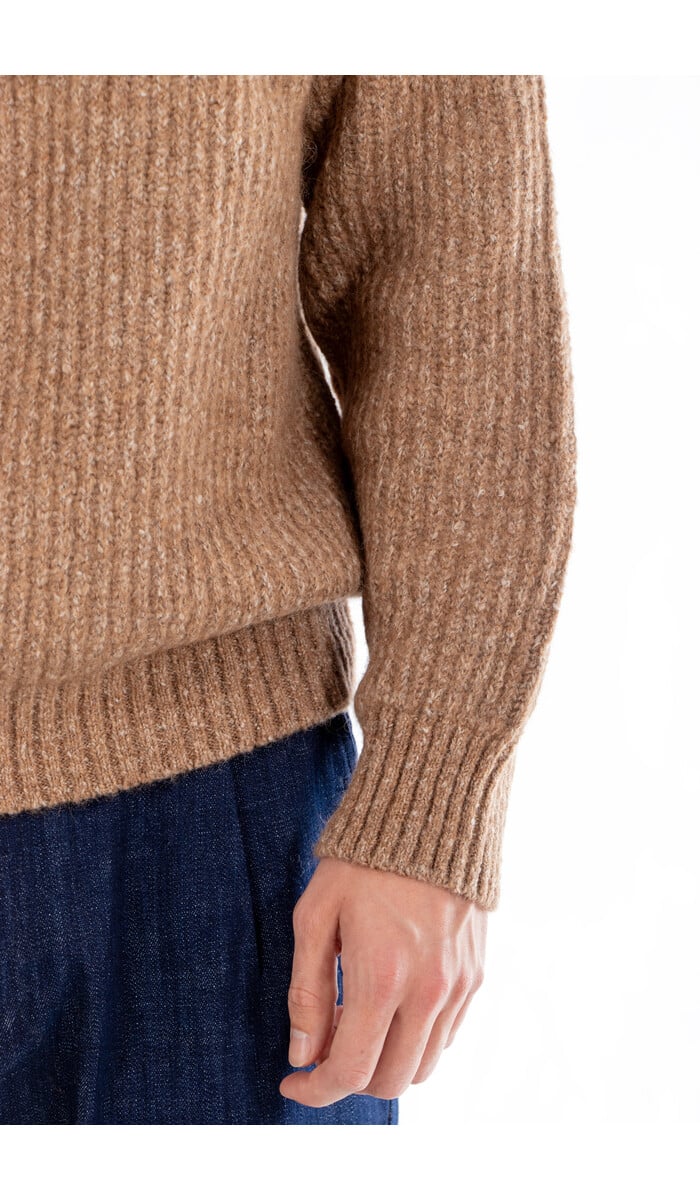 Gallia Gallia Sweater / Aren / Cappuccino