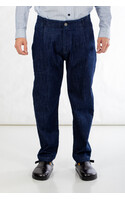 Hannes Roether Trousers / Padre / Denim
