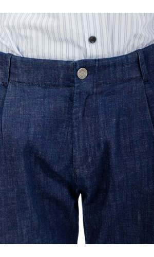 Hannes Roether Hannes Roether Trousers / Padre / Denim Hannes Roether Hannes Roether Trousers / Padre / Denim