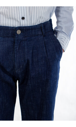 Hannes Roether Hannes Roether Trousers / Padre / Denim Hannes Roether Hannes Roether Trousers / Padre / Denim