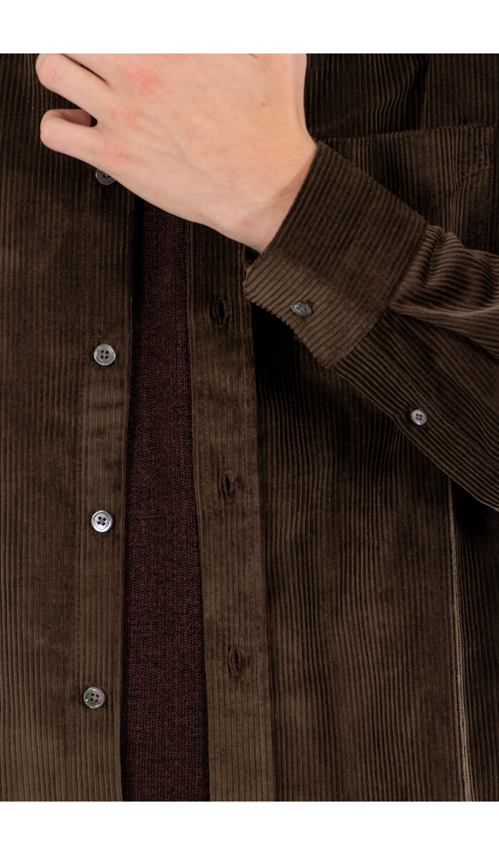 Portuguese Flannel Portuguese Flannel Overhemd / Lobo / Schwarzwald Portuguese Flannel Portuguese Flannel Overhemd / Lobo / Schwarzwald