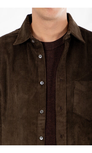 Portuguese Flannel Portuguese Flannel Overhemd / Lobo / Schwarzwald Portuguese Flannel Portuguese Flannel Overhemd / Lobo / Schwarzwald
