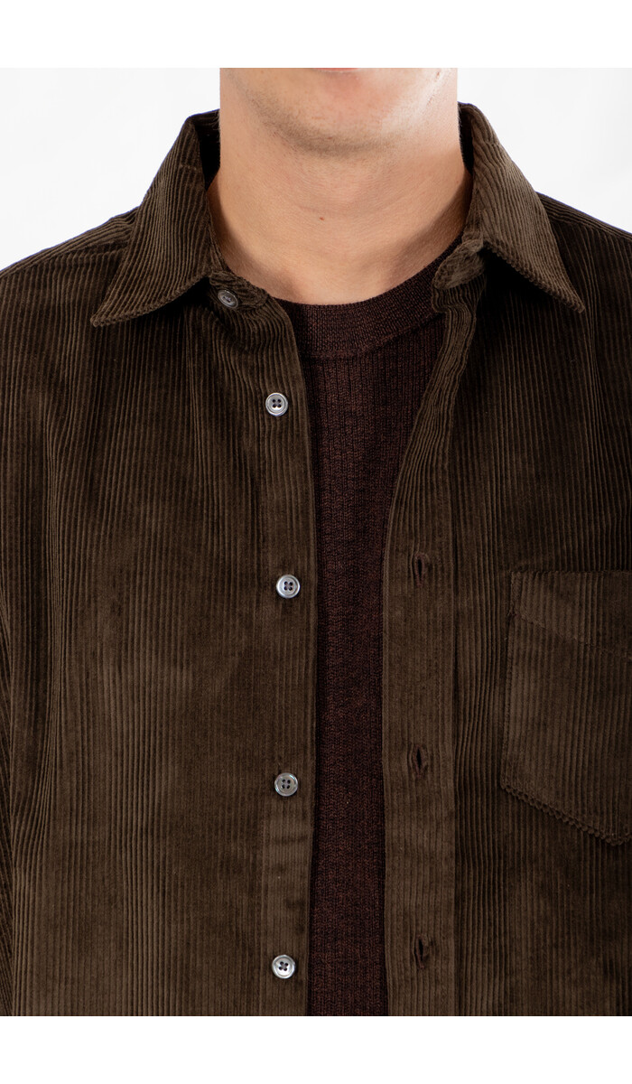 Portuguese Flannel Portuguese Flannel Overhemd / Lobo / Schwarzwald Portuguese Flannel Portuguese Flannel Overhemd / Lobo / Schwarzwald