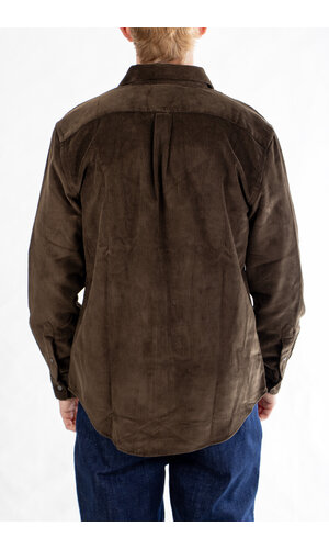 Portuguese Flannel Portuguese Flannel Overhemd / Lobo / Schwarzwald Portuguese Flannel Portuguese Flannel Overhemd / Lobo / Schwarzwald