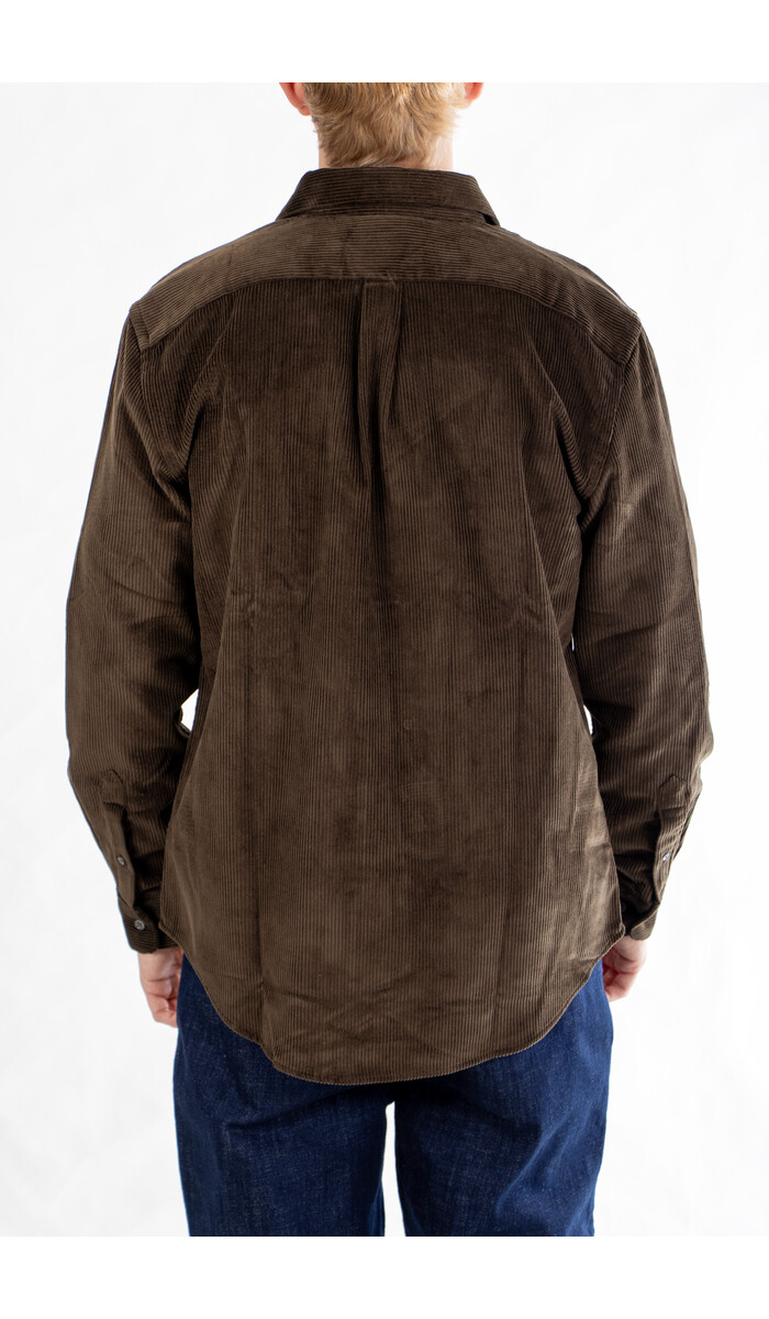 Portuguese Flannel Portuguese Flannel Overhemd / Lobo / Schwarzwald Portuguese Flannel Portuguese Flannel Overhemd / Lobo / Schwarzwald