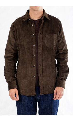 Portuguese Flannel Portuguese Flannel Overhemd / Lobo / Schwarzwald Portuguese Flannel Portuguese Flannel Overhemd / Lobo / Schwarzwald