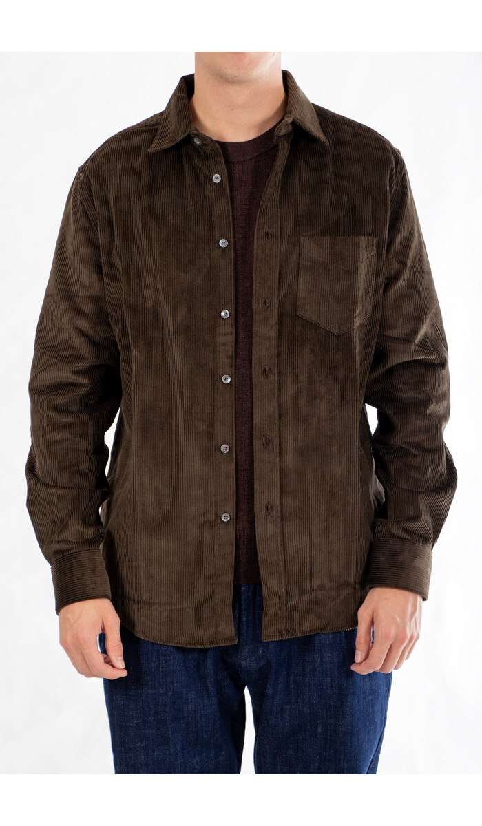 Portuguese Flannel Portuguese Flannel Overhemd / Lobo / Schwarzwald Portuguese Flannel Portuguese Flannel Overhemd / Lobo / Schwarzwald