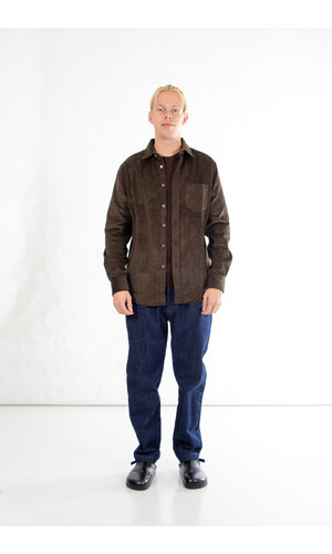 Portuguese Flannel Portuguese Flannel Overhemd / Lobo / Schwarzwald Portuguese Flannel Portuguese Flannel Overhemd / Lobo / Schwarzwald