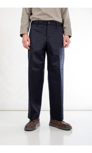 Nine In The Morning Nine in the Morning Trousers / Franco / Navy Nine In The Morning Nine in the Morning Trousers / Franco / Navy
