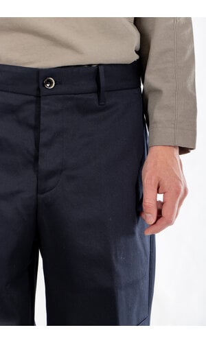 Nine In The Morning Nine in the Morning Trousers / Franco / Navy Nine In The Morning Nine in the Morning Trousers / Franco / Navy