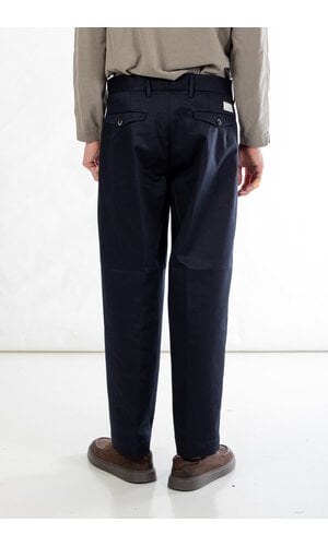 Nine In The Morning Nine in the Morning Trousers / Franco / Navy Nine In The Morning Nine in the Morning Trousers / Franco / Navy