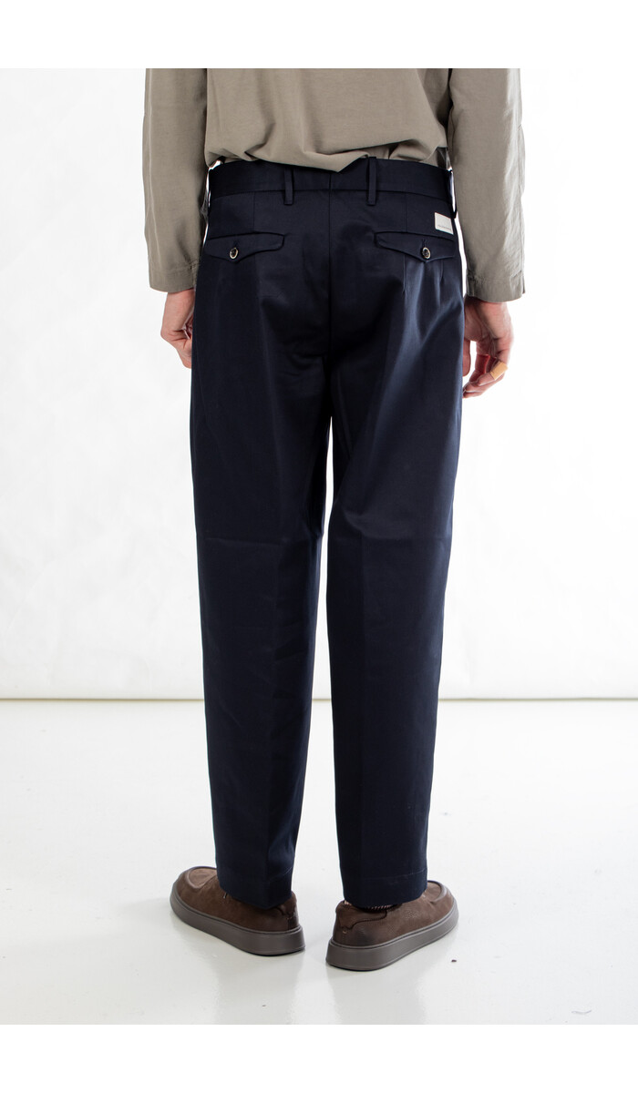 Nine In The Morning Nine in the Morning Trousers / Franco / Navy Nine In The Morning Nine in the Morning Trousers / Franco / Navy