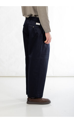 Nine In The Morning Nine in the Morning Trousers / Franco / Navy Nine In The Morning Nine in the Morning Trousers / Franco / Navy