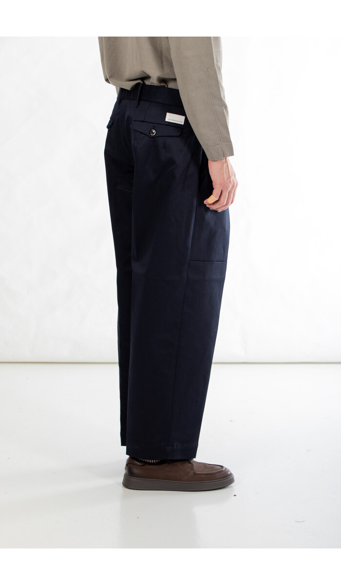 Nine In The Morning Nine in the Morning Trousers / Franco / Navy Nine In The Morning Nine in the Morning Trousers / Franco / Navy