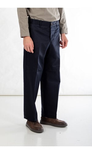 Nine In The Morning Nine in the Morning Trousers / Franco / Navy Nine In The Morning Nine in the Morning Trousers / Franco / Navy