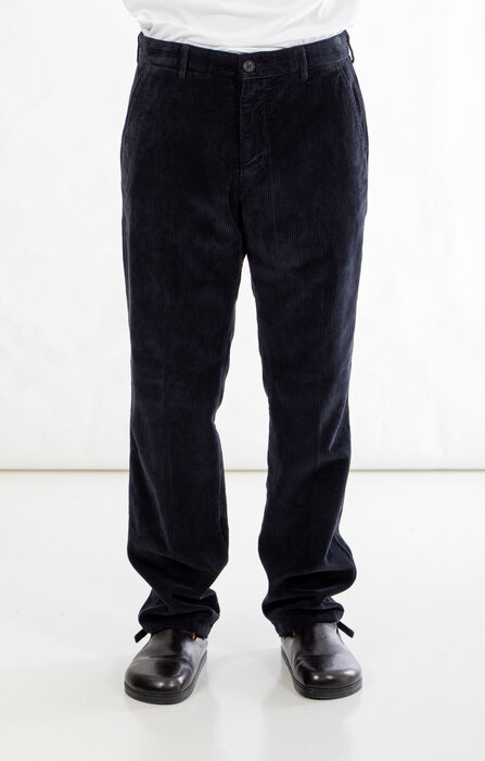Homecore Homecore Broek / Lynch Cord / Navy Homecore Homecore Broek / Lynch Cord / Navy