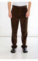 Homecore Broek / Lynch Cord / Cacao