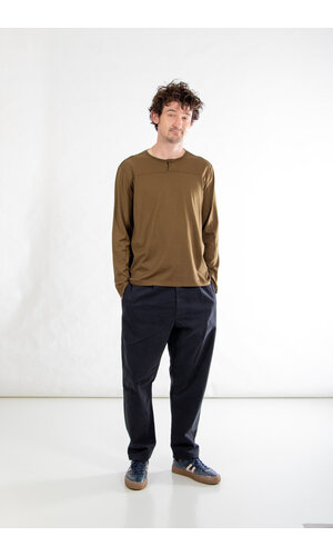 Transit Transit T-shirt / CFUTRY1361 / Moss