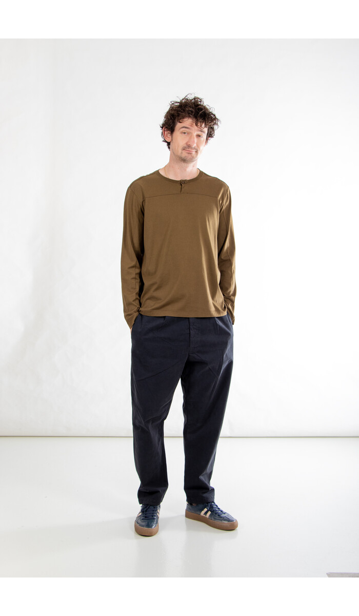 Transit Transit T-shirt / CFUTRY1361 / Moss