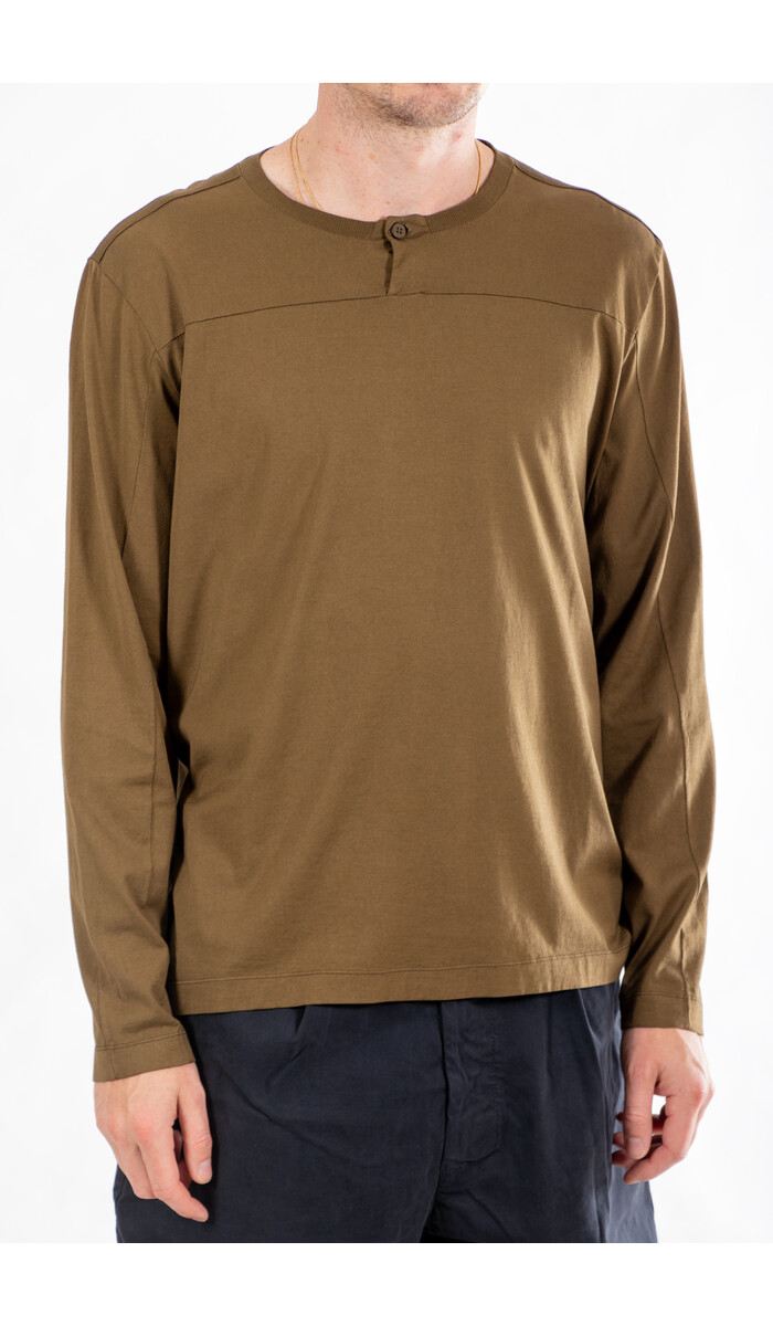 Transit Transit T-shirt / CFUTRY1361 / Moss