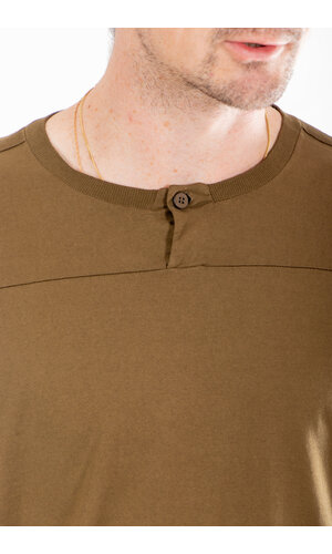 Transit Transit T-shirt / CFUTRY1361 / Moss