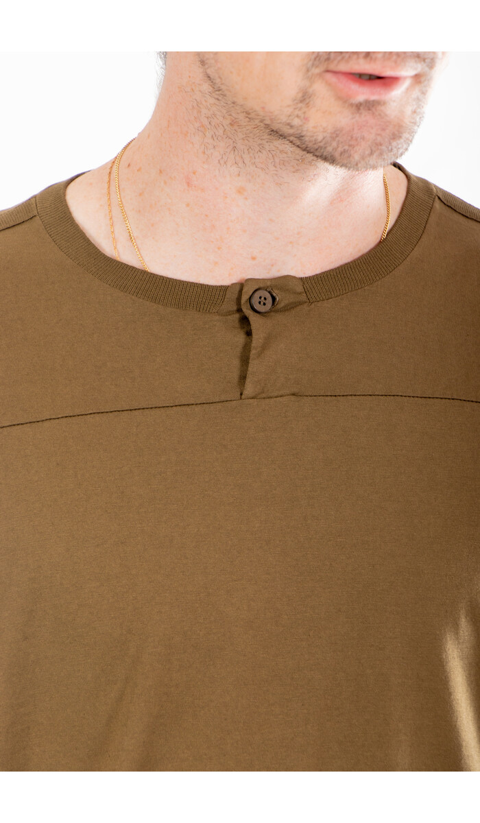 Transit Transit T-shirt / CFUTRY1361 / Moss