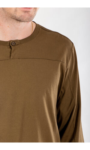 Transit Transit T-shirt / CFUTRY1361 / Moss