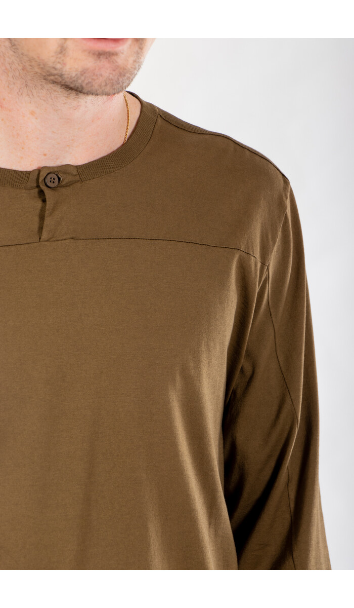 Transit Transit T-shirt / CFUTRY1361 / Moss