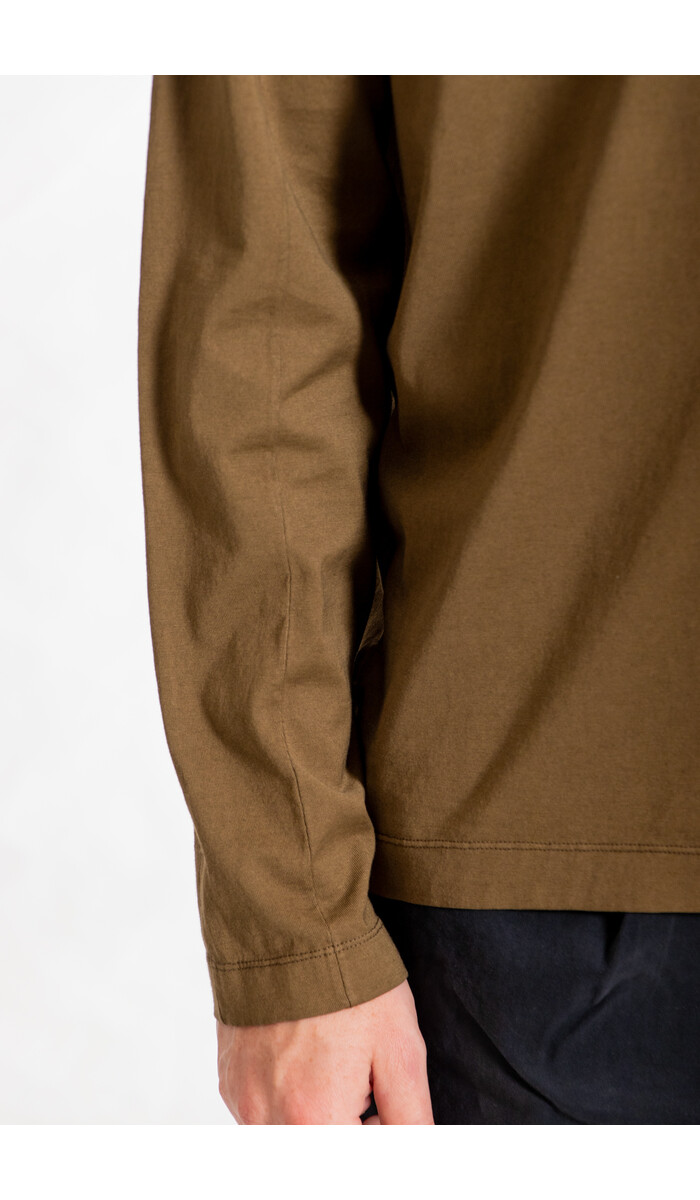 Transit Transit T-shirt / CFUTRY1361 / Moss