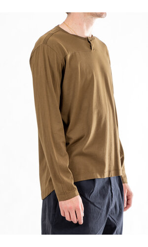 Transit Transit T-shirt / CFUTRY1361 / Moss