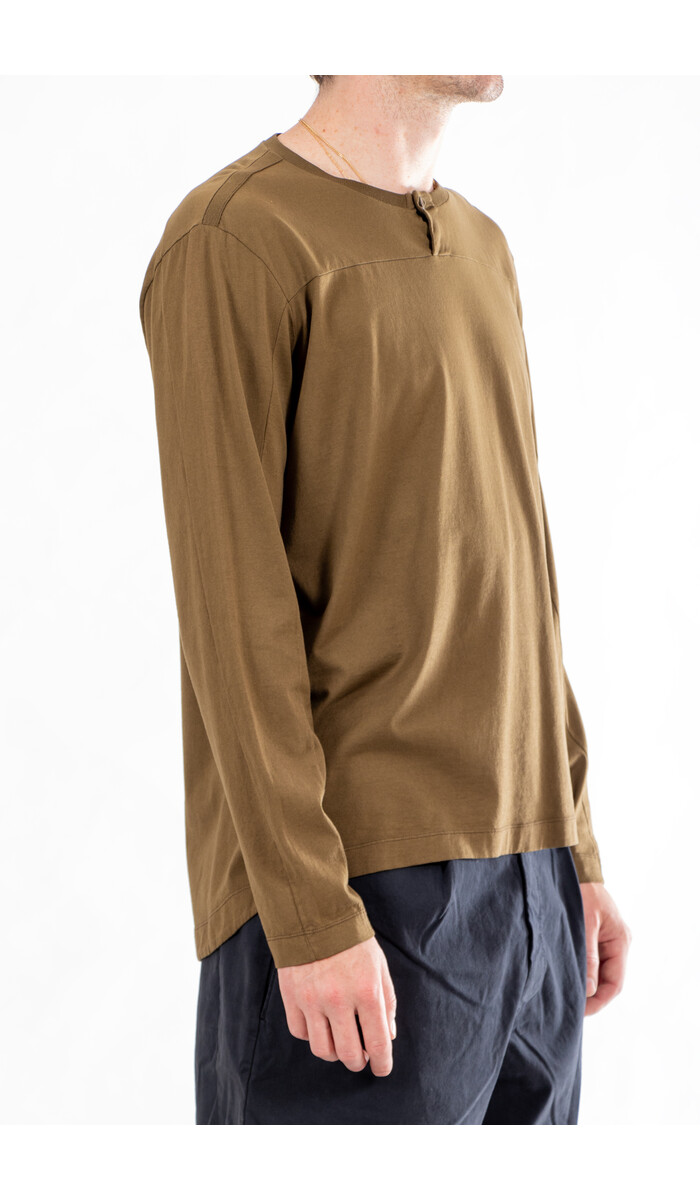 Transit Transit T-shirt / CFUTRY1361 / Moss