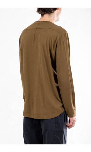 Transit Transit T-shirt / CFUTRY1361 / Moss
