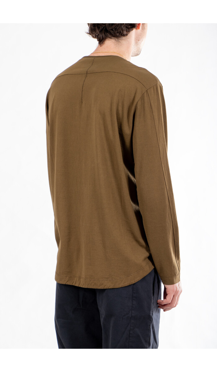 Transit Transit T-shirt / CFUTRY1361 / Moss