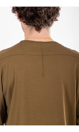 Transit Transit T-shirt / CFUTRY1361 / Moss