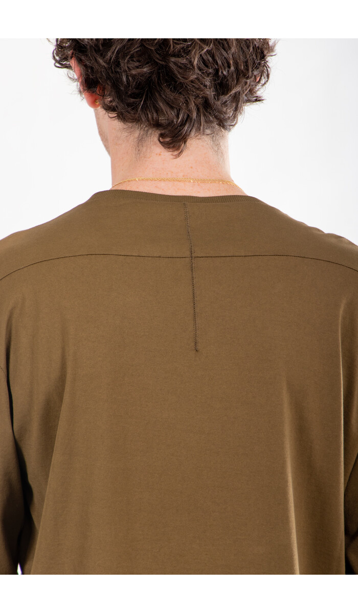 Transit Transit T-shirt / CFUTRY1361 / Moss