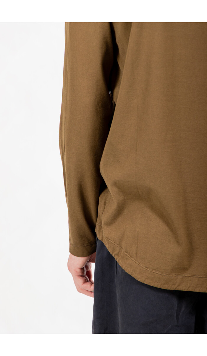 Transit Transit T-shirt / CFUTRY1361 / Moss