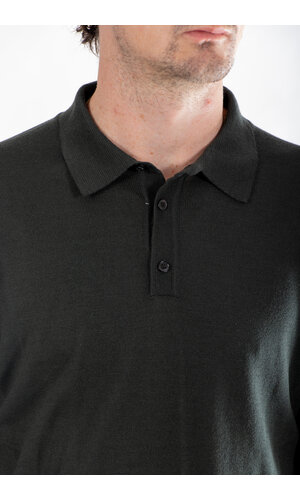Roberto Collina Roberto Collina Polo / 263MYB01004 / Bosgroen Roberto Collina Roberto Collina Polo / 263MYB01004 / Bosgroen