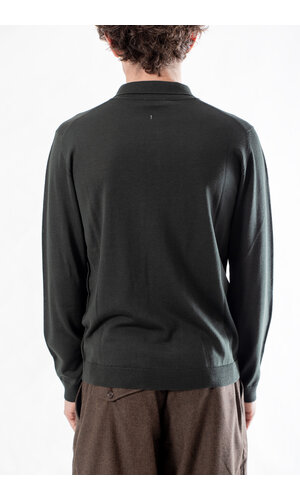 Roberto Collina Roberto Collina Polo / 263MYB01004 / Bosgroen Roberto Collina Roberto Collina Polo / 263MYB01004 / Bosgroen