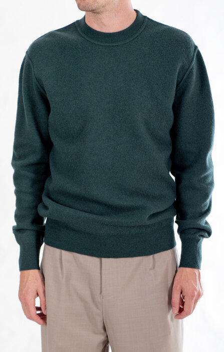 Scaglione Scaglione Pullover / UTM095 / Grün