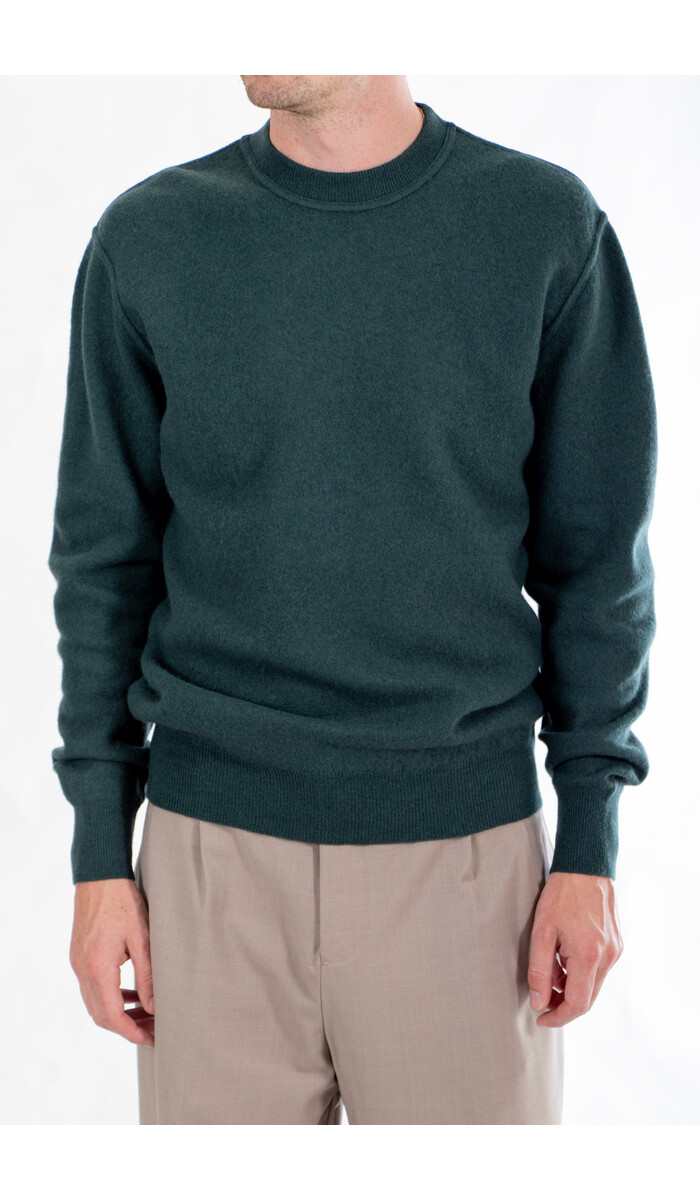 Scaglione Scaglione Pullover / UTM095 / Grün