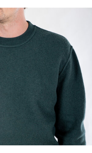 Scaglione Scaglione Pullover / UTM095 / Grün