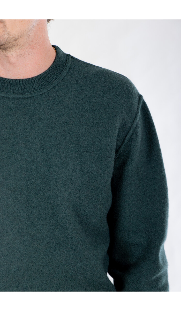 Scaglione Scaglione Pullover / UTM095 / Grün