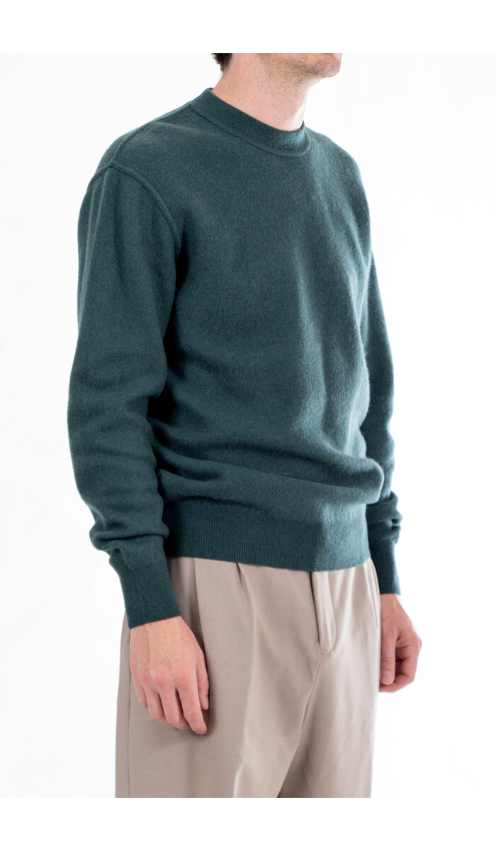 Scaglione Scaglione Pullover / UTM095 / Grün