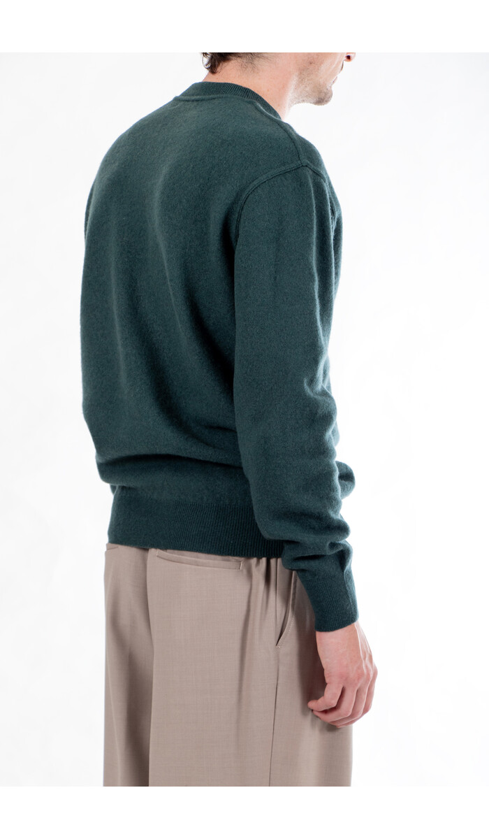 Scaglione Scaglione Pullover / UTM095 / Grün