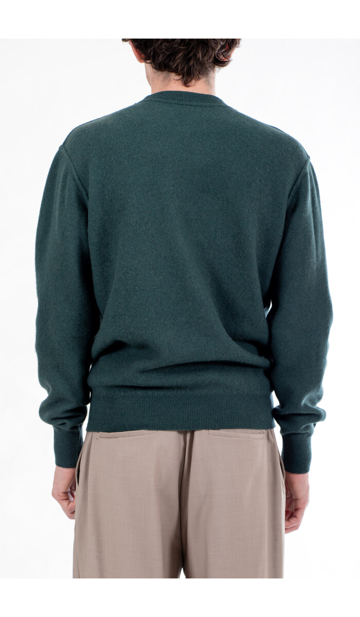 Scaglione Scaglione Pullover / UTM095 / Grün